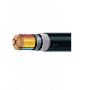 Polycab 300 Sqmm 1Â Core PVC Insulated StrandedÂ Aluminium Conductor Cable, 100 mtr